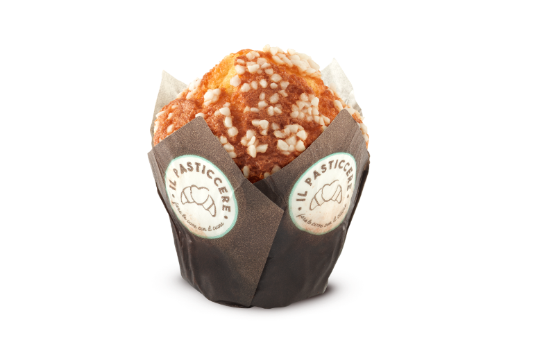 muffin albicocca